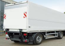 Utovarne platforme MBB Palfinger MBB C 1500 SZ