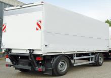 Utovarne platforme MBB Palfinger MBB C 2000 LZ