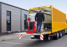 Utovarne platforme MBB Palfinger MBB C 2000 S