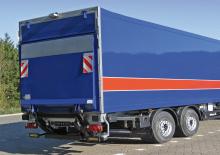 Utovarne platforme MBB Palfinger MBB C 2500 S