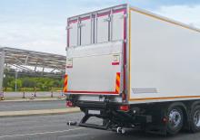 Utovarne platforme MBB Palfinger MBB C 2500 SK