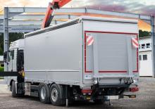 Utovarne platforme MBB Palfinger MBB C 3000 S