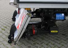Utovarne platforme MBB Palfinger MBB F 1000 SH