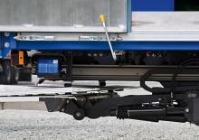 Utovarne platforme MBB Palfinger MBB R 1500 L