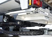 Utovarne platforme MBB Palfinger MBB R 1500 SK