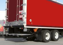 Utovarne platforme MBB Palfinger MBB R 2000 L TRUCK
