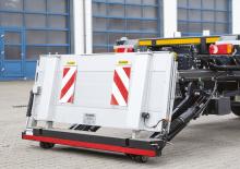 Utovarne platforme MBB Palfinger MBB R 2000 LH