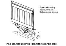 Utovarne platforme Palgate PBS 2000