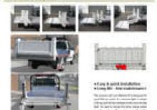 Utovarne platforme AHT PKL 400.093 AL/AL
