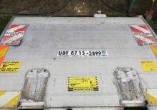 Utovarne platforme ZEPRO RZ 75-110
