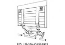 Utovarne platforme ZEPRO Z 150 PLA