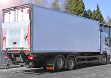 Utovarne platforme ZEPRO Z 20-130