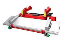 Utovarne platforme ZEPRO ZD 150