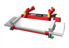 Utovarne platforme ZEPRO ZD 200
