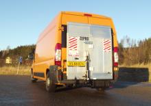 Utovarne platforme ZEPRO ZHZ 600-85