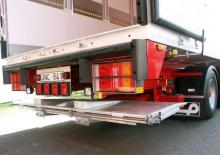 Utovarne platforme ZEPRO ZTS 150