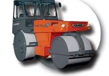 Valjci na tri kotača Hamm HW 90 B/10