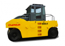 Valjci s gumenim kotačima Changlin 8202-5