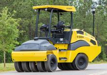 Valjci s gumenim kotačima Bomag BW 11 RH 5