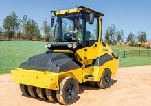 Valjci s gumenim kotačima Bomag BW 11 RH 5