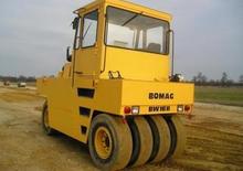 Valjci s gumenim kotačima Bomag BW 16 R