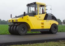 Valjci s gumenim kotačima Bomag BW 24 RH