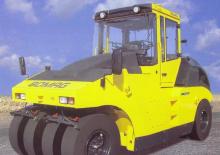 Valjci s gumenim kotačima Bomag BW 25 RH