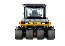Valjci s gumenim kotačima Caterpillar CW12