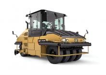 Valjci s gumenim kotačima Caterpillar CW34