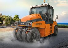 Valjci s gumenim kotačima Hamm GRW 280i-12 H