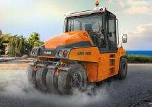 Valjci s gumenim kotačima Hamm GRW 280i-16