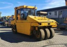 Valjci s gumenim kotačima Caterpillar PS 300