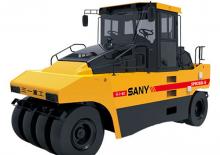 Valjci s gumenim kotačima Sany SPR200C-6