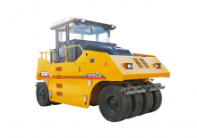 Valjci s gumenim kotačima XCMG XP203