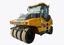 Valjci s gumenim kotačima XCMG XP263