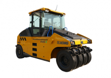 Valjci s gumenim kotačima XCMG XP265SIV