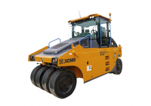 Valjci s gumenim kotačima XCMG XP305IV