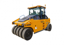 Valjci s gumenim kotačima XCMG XP305KIV