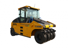 Valjci s gumenim kotačima XCMG XP305SIV