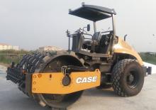 Valjci s jednim bubnjem Case 1107EX-PD