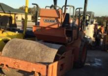 Valjci s jednim bubnjem Hamm 2210 SD