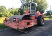 Valjci s jednim bubnjem Hamm 2520 D