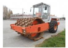 Valjci s jednim bubnjem Hamm 4012 DS
