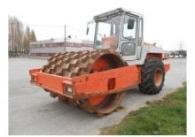 Valjci s jednim bubnjem Hamm 4012 DSB