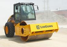 Valjci s jednim bubnjem Liugong 6118H