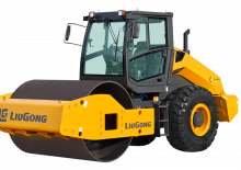 Valjci s jednim bubnjem Liugong 6126E