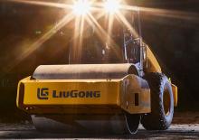 Valjci s jednim bubnjem Liugong 6613E