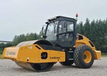 Valjci s jednim bubnjem Liugong 6615E
