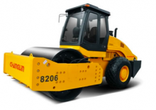 Valjci s jednim bubnjem Changlin 8206