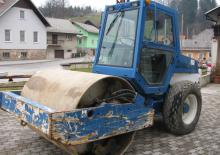Valjci s jednim bubnjem IR-ABG Alpha 160